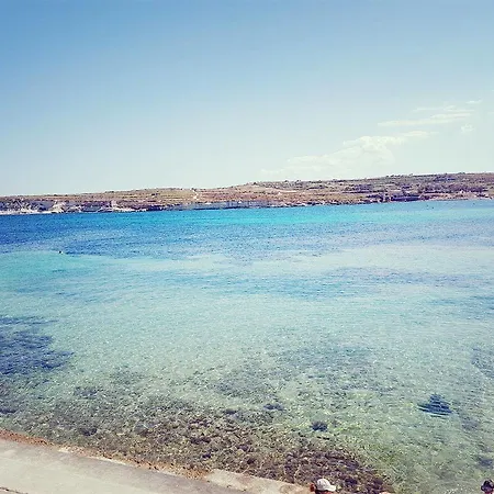 公寓 Med Malta Ocean Drive *