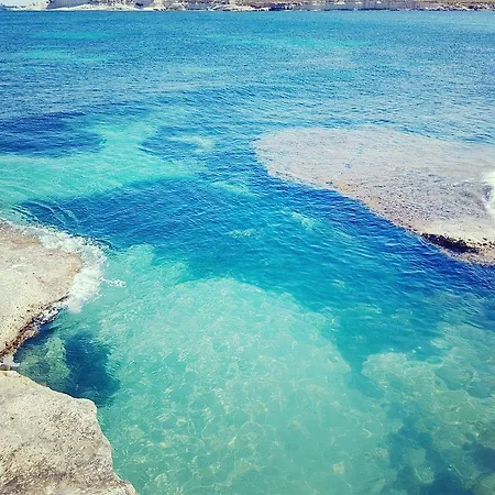 アパート Med Malta Ocean Drive セント・ポールズ・ベイ